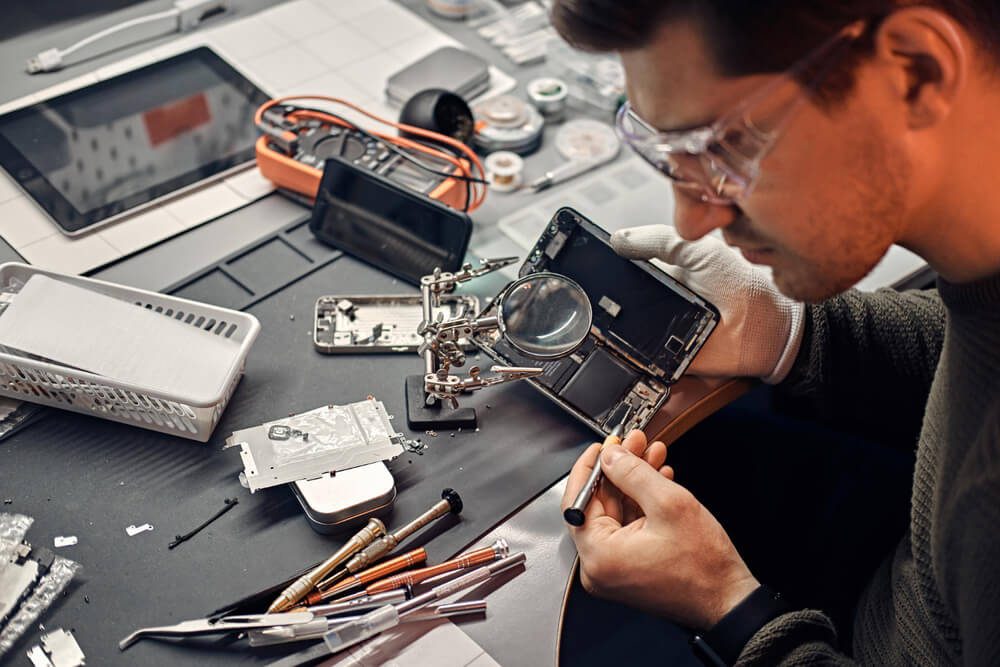Made in India Smartphones Security, Manufacturing Growth, and Digital Trust in India Cover Image