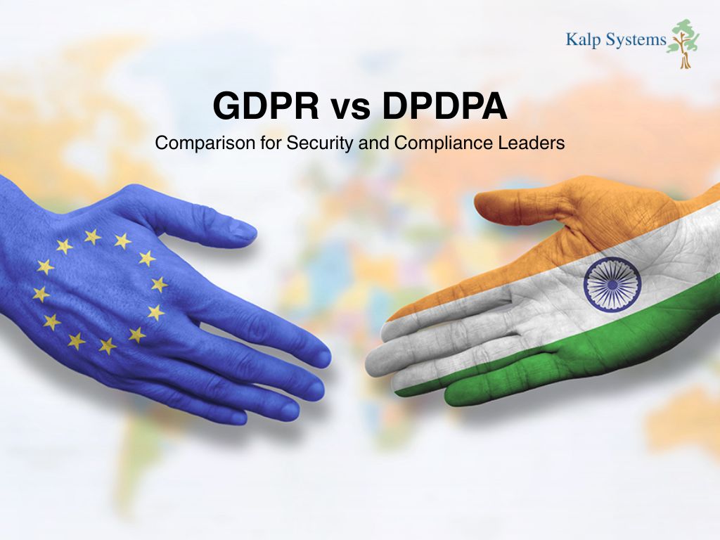 GDPR vs DPDP Cover Image