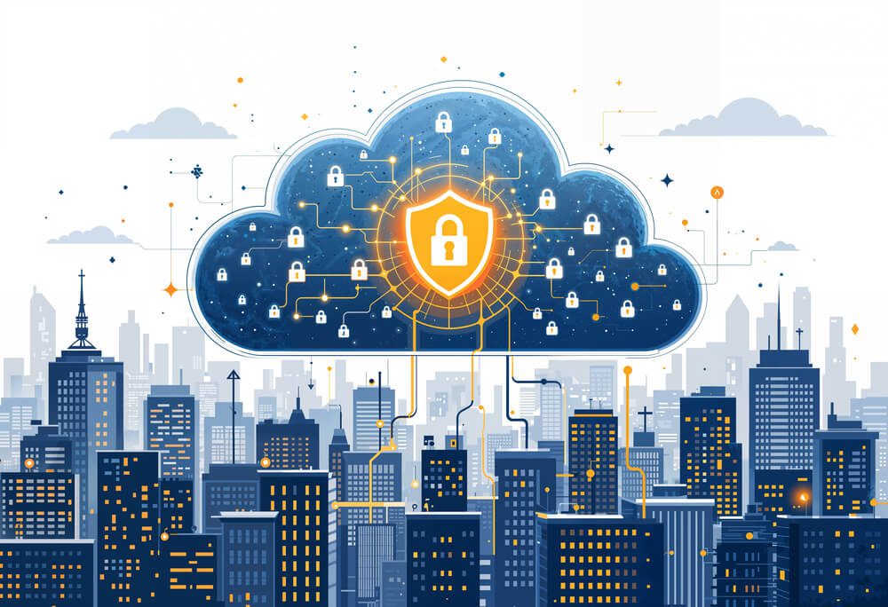 Cloud Security for ERP and Supply Chain Management Systems Cover Image