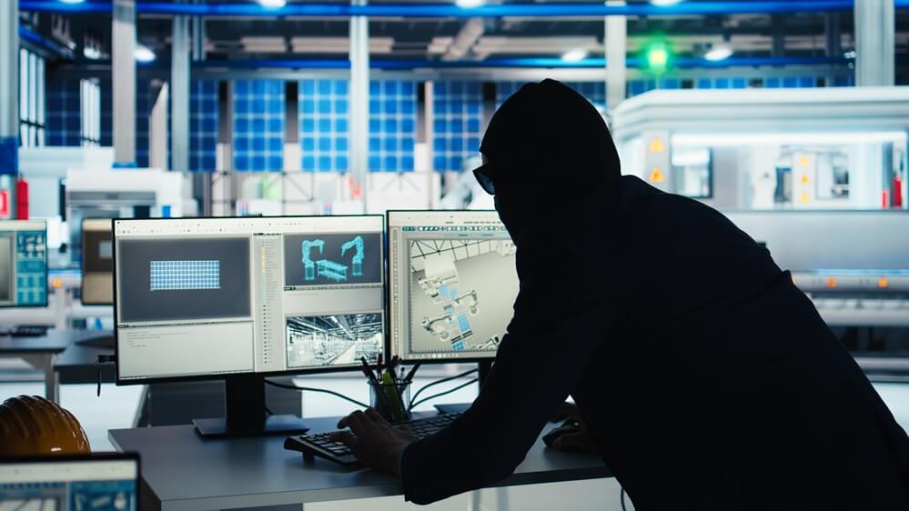 Protecting Manufacturing IP from Cyber Espionage Cover Image