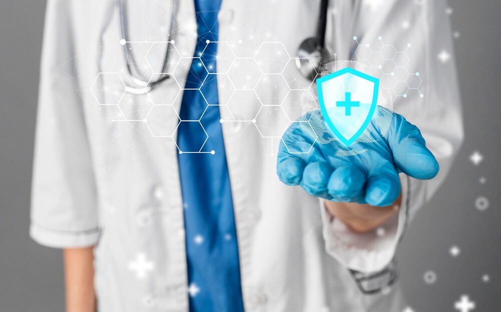 Logical vs Physical Access Control in Healthcare What US Organisations Must Implement Cover Image